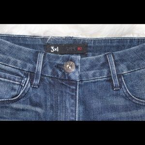 3x1 W3 women’s skinny jeans size 23